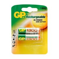  GP 130AAHC-2DECRC2 (1300 mAh, 2 , , NiMh)