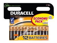  Duracell AAA - LR03 BL12 (12 )