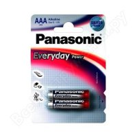  LR03 AAA Everyday Power Standard 1.5  /2 Panasonic 5410853024750