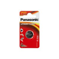  Panasonic CR2025 - Lithium Power CR-2025EL/1B CR2025 BL1 (1 )