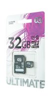   3Q ULTIMATE microSDHC Class 10 UHS-I U1 32GB + SD adapter