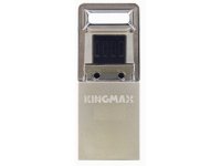  USB Flash Drive 16Gb - Kingmax PJ-02 Silver KM16GPJ02