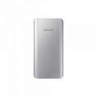   Samsung EB-PA500USRGRU 5200 mAh + microUSB, Silver