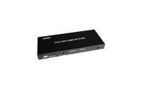  HDMI 4 in 4 out HDMI switcher , )