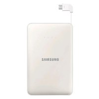 Samsung  microUSB 8400 mAh White SAM-EB-PG850BWRGRU