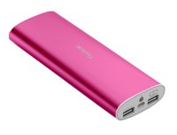 Yoobao  6200 mAh YB-6012 PRO Pink