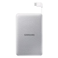  Samsung microUSB 8400 mAh Silver SAM-EB-PG850BSRGRU