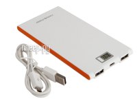  5000 mAh PB-AS051 White-Orange