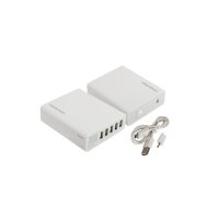 Ross&Moor  10400 mAh PB-AS008 White