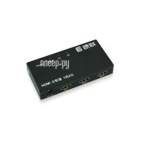  Greenconnect  HDMI-Splitter HD19F-2x19F GC-HDSP102