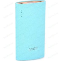   Gmini mPower Pro Series MPB601 Slim Pink, 6000mAh