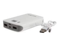  Power Bank 8400 mAh   White