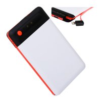    HIPER Power Bank KIT2500 2500mAh Micro-USB Red