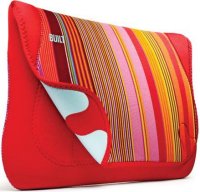  BUILT "Laptop Envelope E-LE16-NLS"  A16", Nolita Stripe [89626]