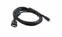  HQ  / HDMI-micro to HDMI 1.4 3D 1.5m SN1048 / CABLE-5506-1.5