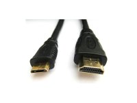  5bites  M / micro-HDMI M V1.4b 1m APC-100-010