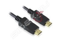  Greenconnect HDMI  3.0m. v1.4, Ethernet 100  High speed GC-HM019-3.0m-L, 19M[ 