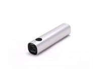   Ross&Moor PB18 mini 2600 mAh Silver