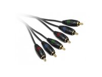  LOGAN inc 3 RCA - 3 RCA (RGB), 3m RCA)