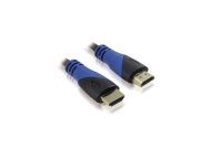  Greenconnect HDMI  3.0m. v1.4, Ethernet 100  High speed GC-HM101-3.0m-L, 19M[ 