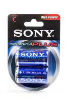   Sony LR14 BL2 Stamina Plus (2 /) /  0008458