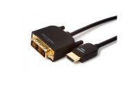  Techlink HDMI - DVI-D (Single Link), 2m HDMI-DVI)