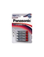  Panasonic AAA - Panasonic Standard Power Everyday LR03 (4 )