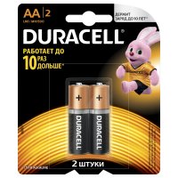  Duracell Basic AA 1.5V LR6 (933571)