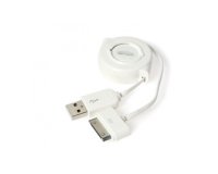  Techlink 30pin IDock to USB, 0.8m