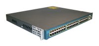 Cisco  WS-C3548-XL-EN 48port-10/100Mbps 2port-GBIC UTP/GBIC 1U 19"(WS-C3548-XL-EN)