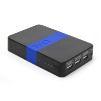  TYLT Energi Universal-USB 10400 mAh Blue ENERGI10KBL-T