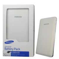 Samsung  microUSB 6000 mAh Gray EB-PG900BBEGRU