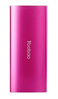 Yoobao  11000 mAh YB-6015 Pink