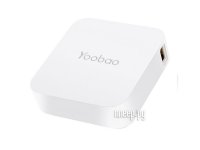 Yoobao  Yoobao Power Bank YB-637 7800 mAh White