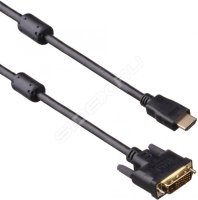  HDMI 19M-DVI Dual Link 25M 7  (Exegate EX205303RUS) ()