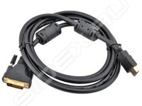  Telecom  HDMI 19M to DVI-D Dual Link 25M 2m CG481G-2M