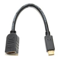  5bites  HDMI F / mini HDMI M v1.4b BC-HDC2A1