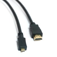  microHDMI DM to HDMI AM V1.4 1m HC-A1110