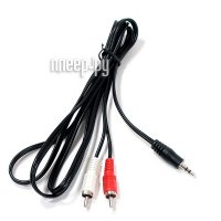  VCOM  3.5 Jack/M / 2xRCA/M 15m VAV7183-15M