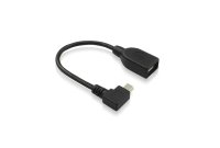  Kromatech  mini-USB OTG  L-shape