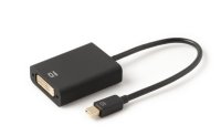  Techlink Mini DP to DVI adapt, 0.2m