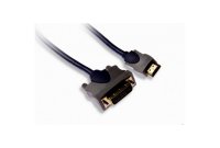  Techlink HDMI - DVI-D (Dual Link), 10m HDMI-DVI)