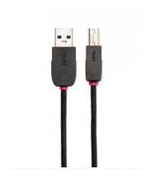  Techlink USB 3.0-A - USB 3.0-B, 3m USB)