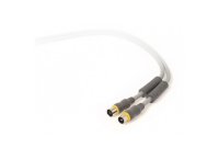    Techlink Coax Pl - Coax Skt, 5.0m )