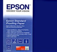  (C13S045007) EPSON Epson STANDARD Proofing Paper 17"