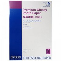    Epson Premium Glossy Photo Paper
