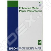  Epson Enhanced Matte Posterboard A2 C13S042111