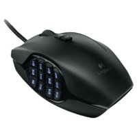  Logitech G600 USB Black ( 910-002865 ) , 