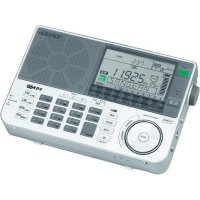  SANGEAN  Sangean ATS-909X White/Silver