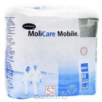    "Molicare Mobile", M (medium), 14 